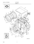 Diagram for 05 - Cabinet/top