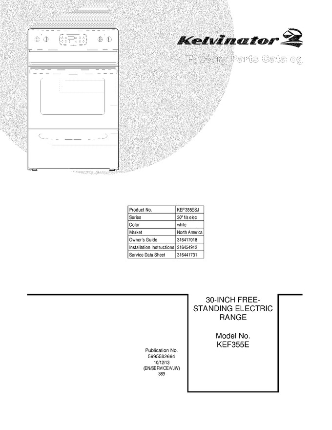 Diagram for KEF355ESJ