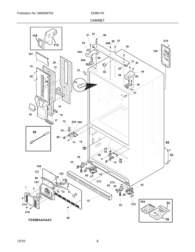 Diagram for E23BC78ISS6