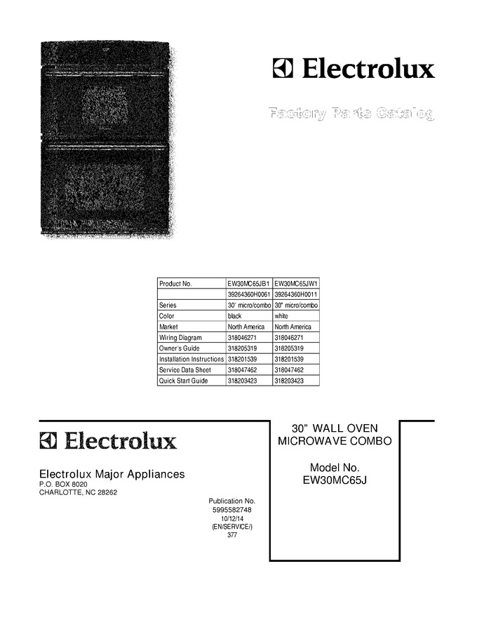 Diagram for EW30MC65JB1