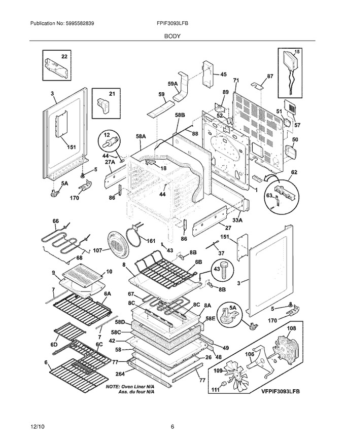 Diagram for FPIF3093LFB