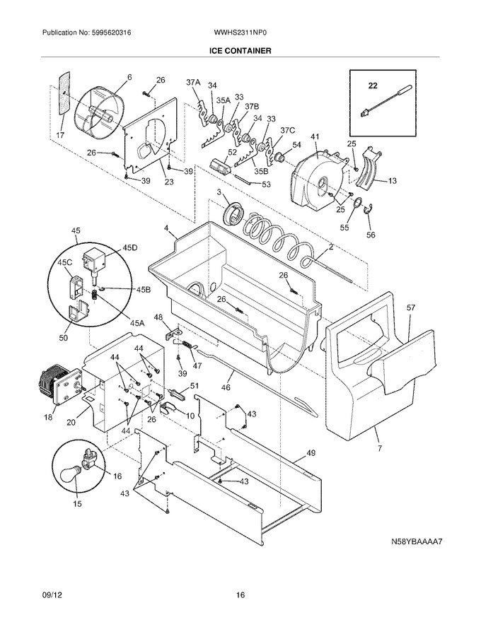 Diagram for WWHS2311NP0