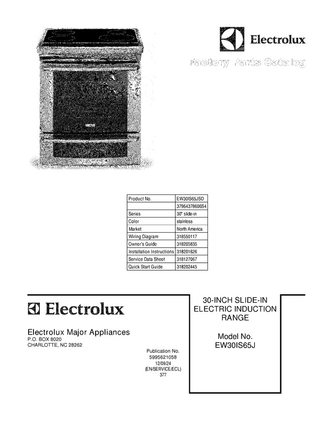 Diagram for EW30IS65JSD