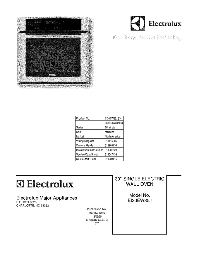 Diagram for EI30EW35JS3