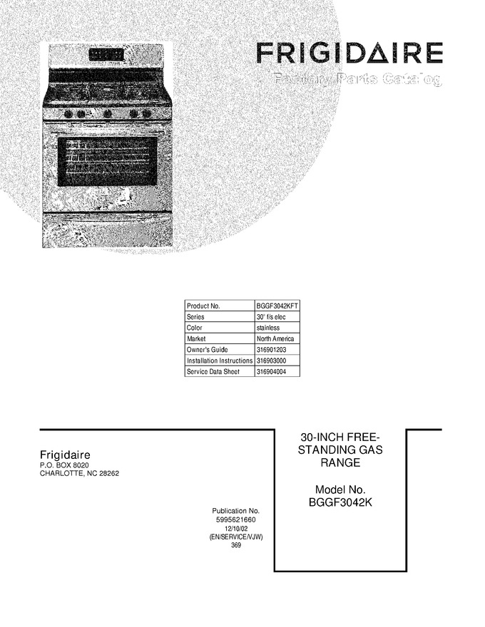 Diagram for BGGF3042KFT