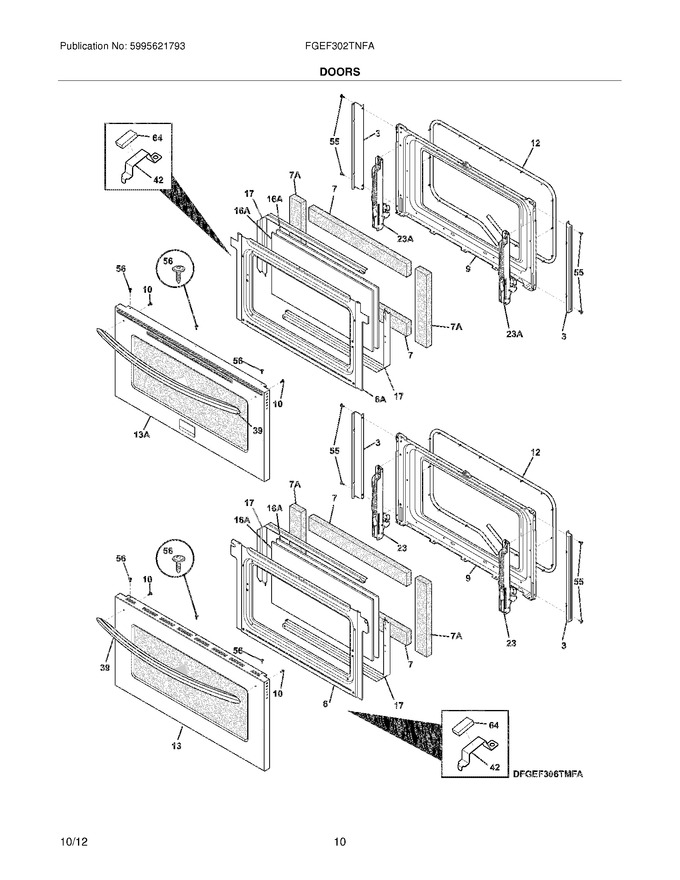 Diagram for FGEF302TNFA