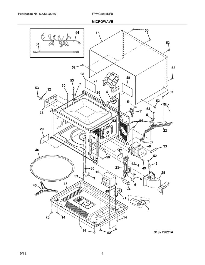 Diagram for FPMC3085KFB
