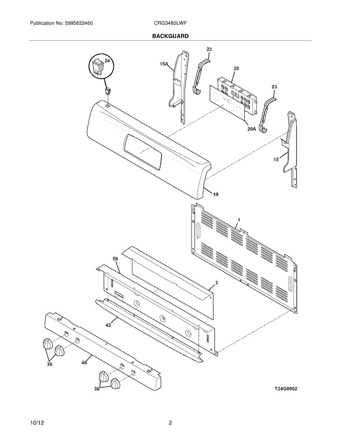 Diagram for CRG3480LWF