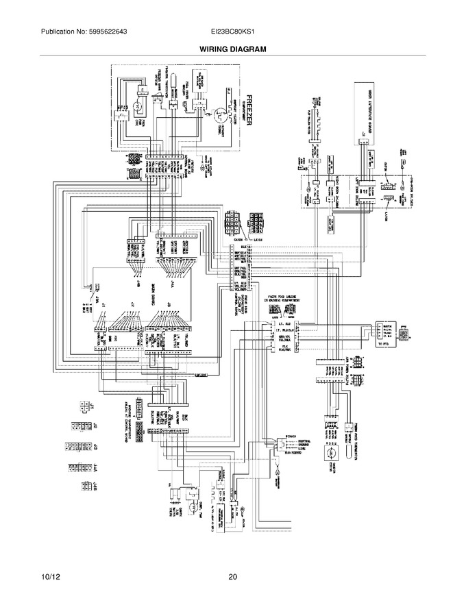 Diagram for EI23BC80KS1