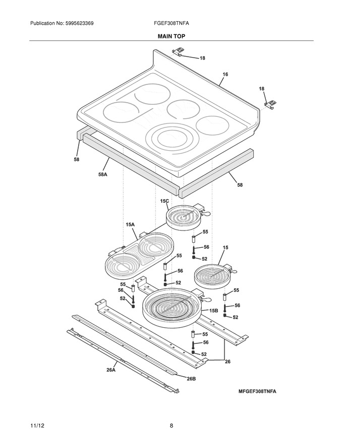 Diagram for FGEF308TNFA