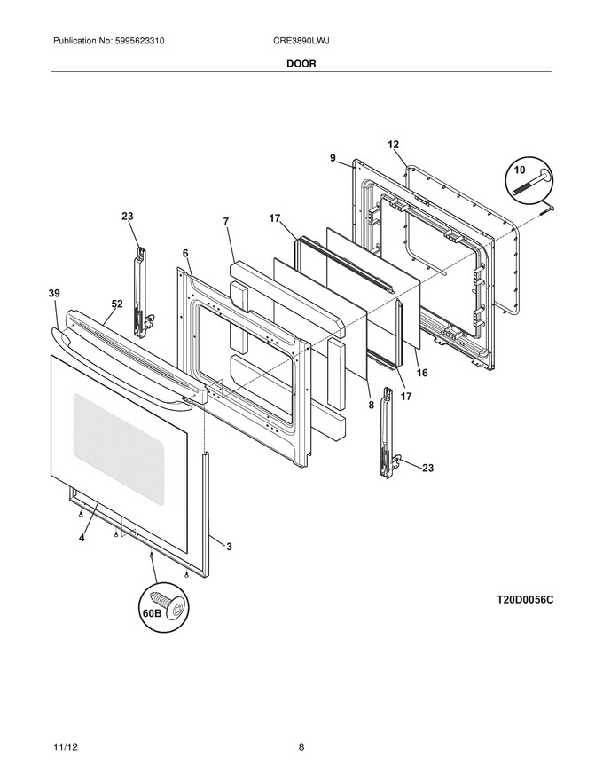Diagram for CRE3890LWJ
