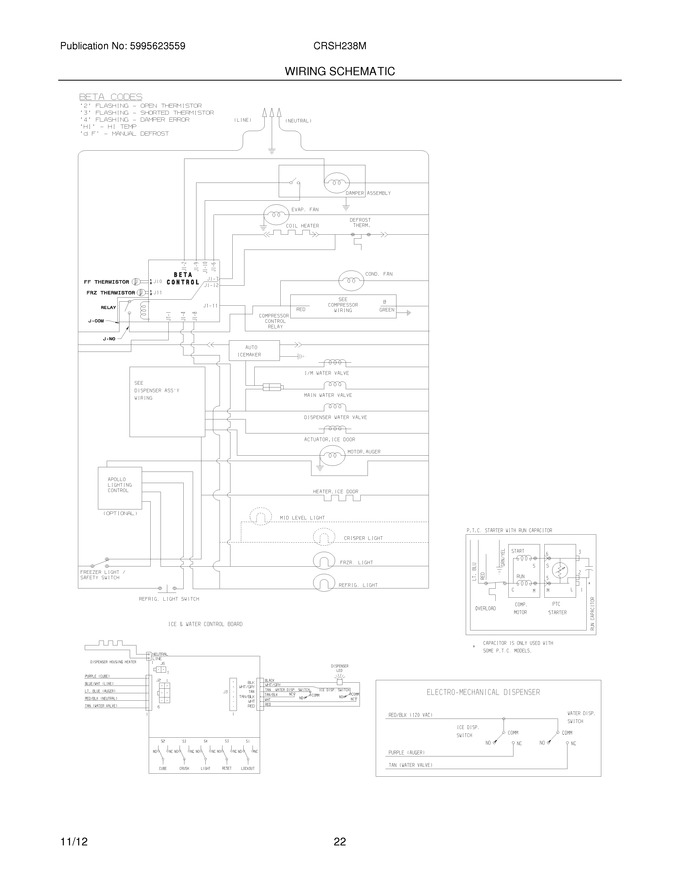 Diagram for CRSH238MB5