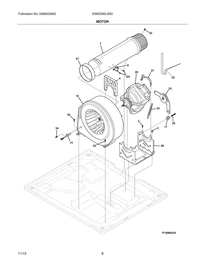 Diagram for EIMGD60LSS2
