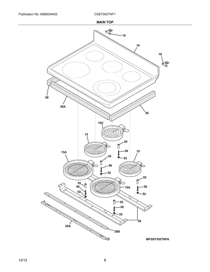 Diagram for CGEF302TNF1