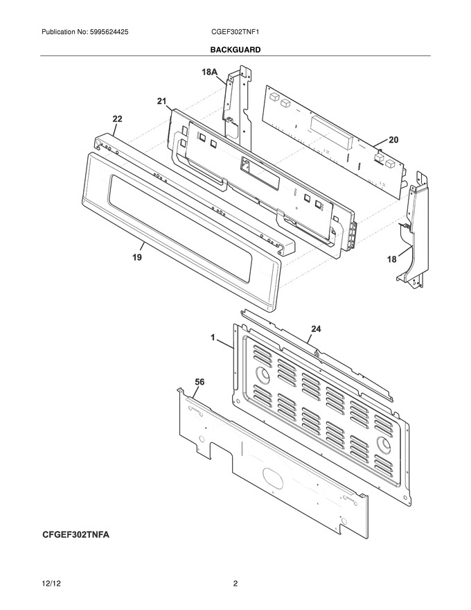Diagram for CGEF302TNF1