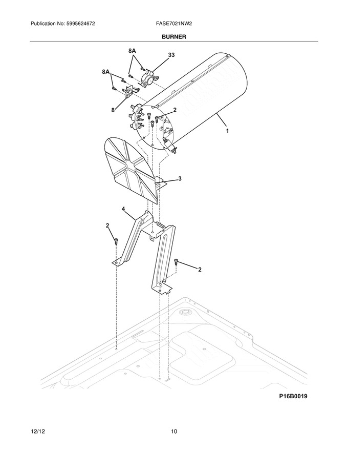 Diagram for FASE7021NW2