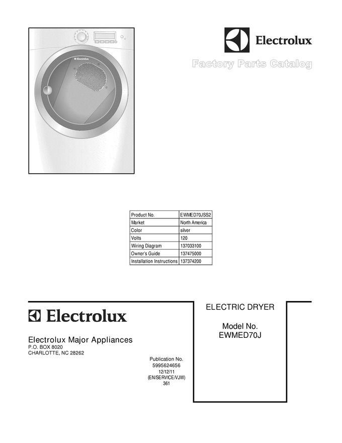 Diagram for EWMED70JSS2
