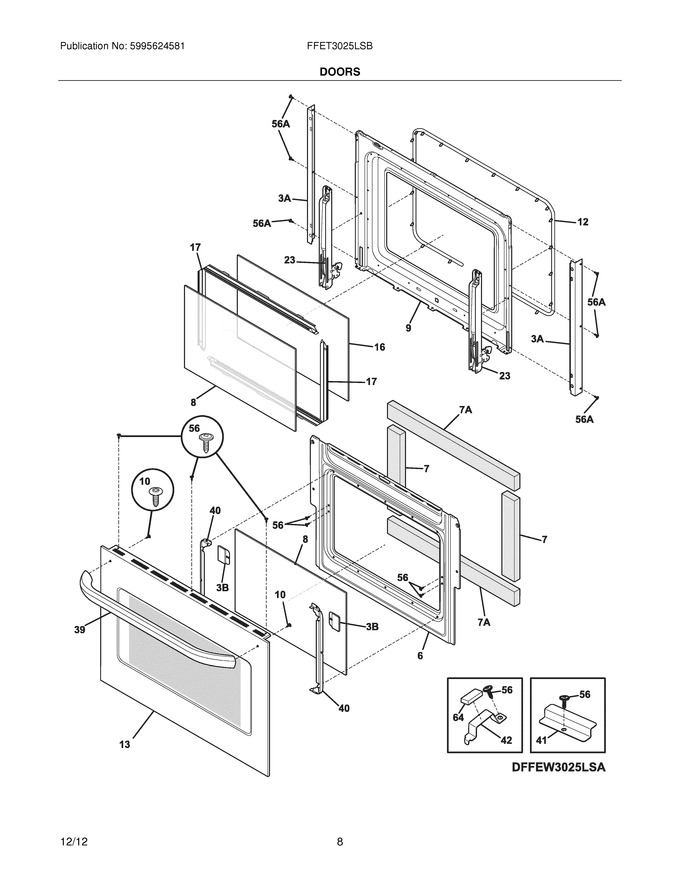 Diagram for FFET3025LSB