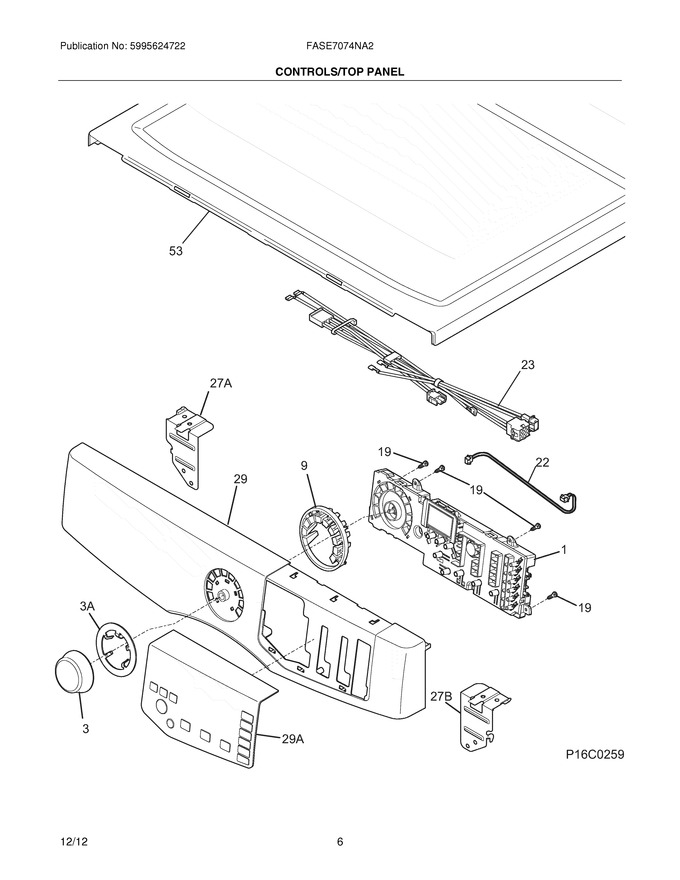 Diagram for FASE7074NA2