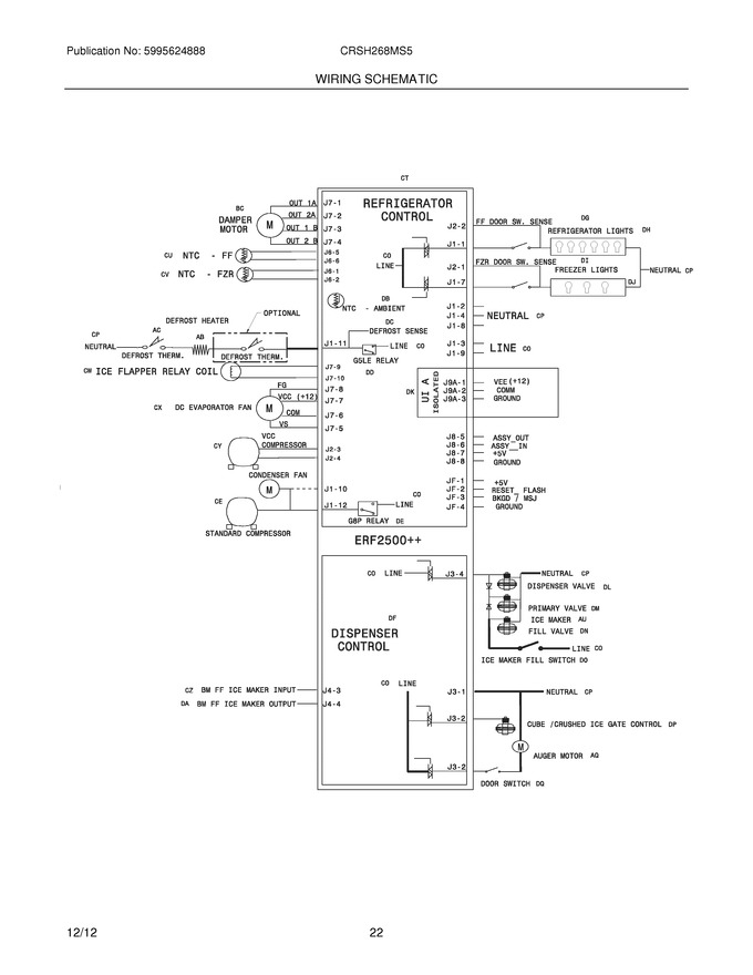 Diagram for CRSH268MS5