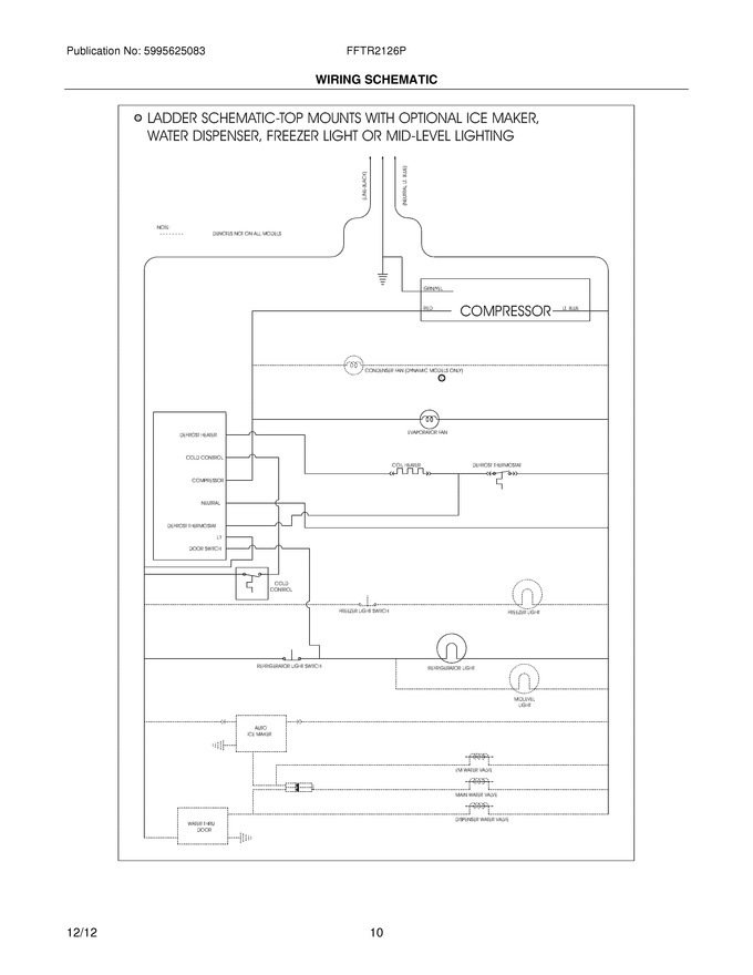Diagram for FFTR2126PS3