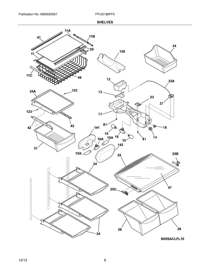 Diagram for FPUI2188PF0
