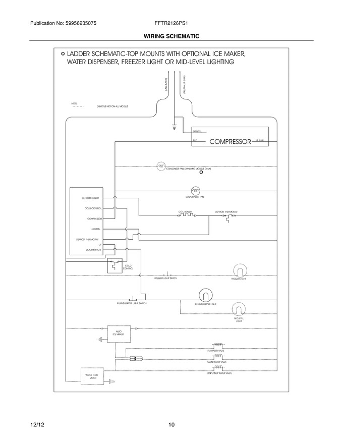 Diagram for FFTR2126PS1