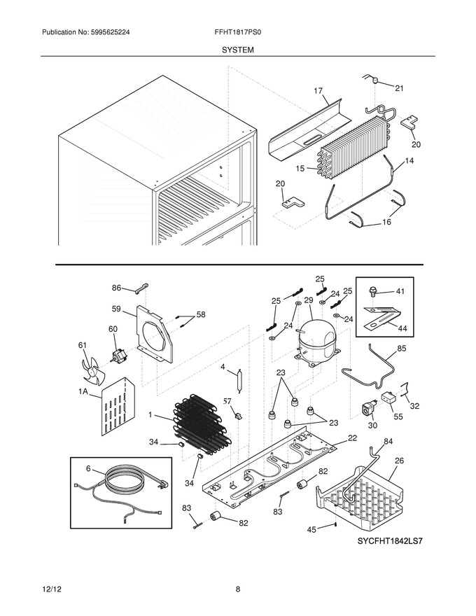 Diagram for FFHT1817PS0