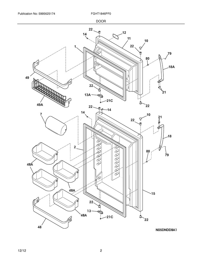 Diagram for FGHT1846PF0