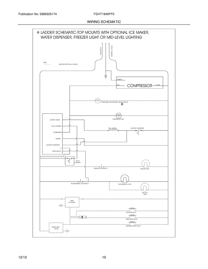 Diagram for FGHT1846PF0