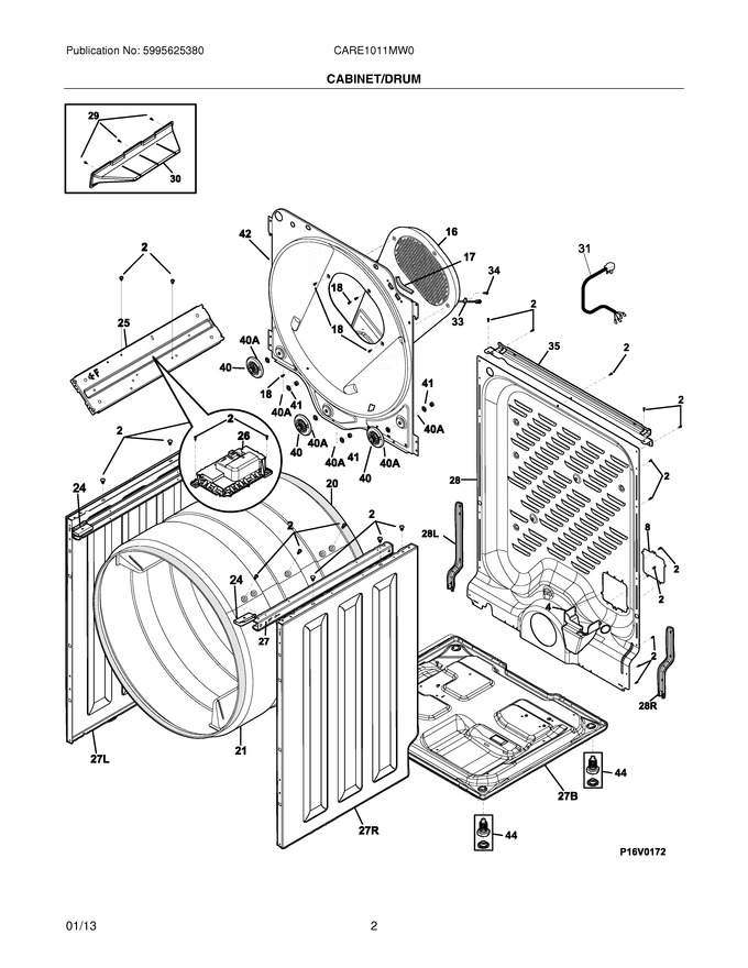 Diagram for CARE1011MW0