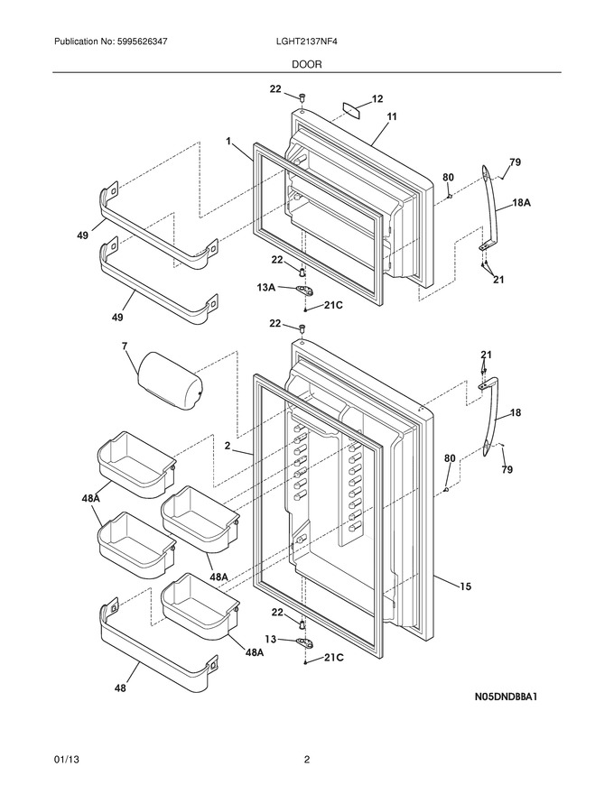Diagram for LGHT2137NF4