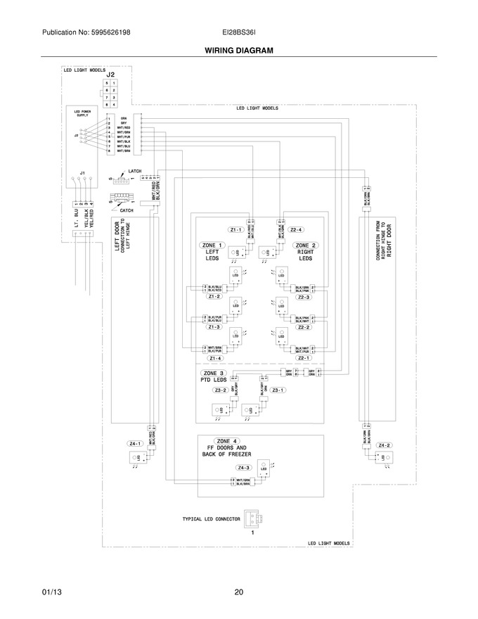 Diagram for EI28BS36IB4