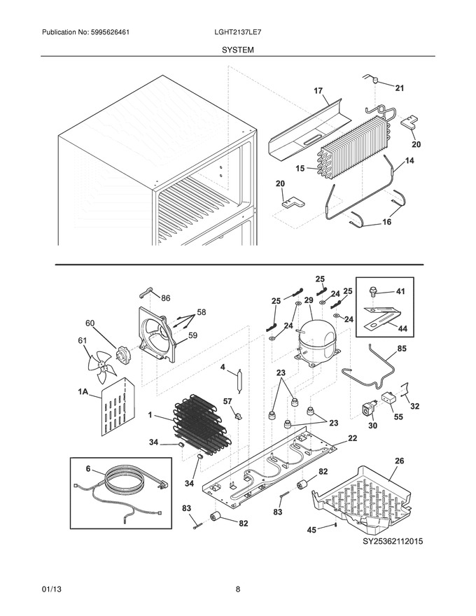 Diagram for LGHT2137LE7