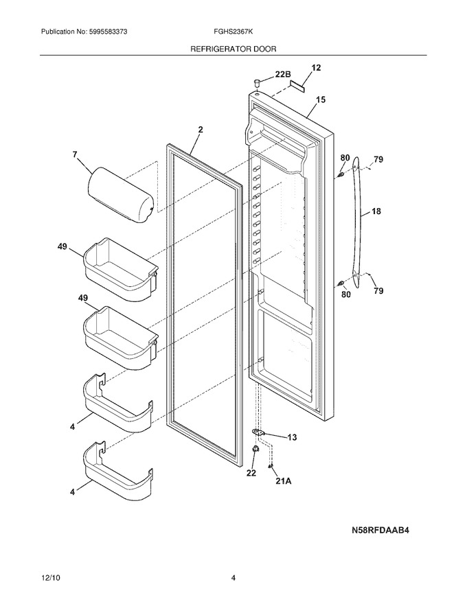 Diagram for FGHS2367KP4