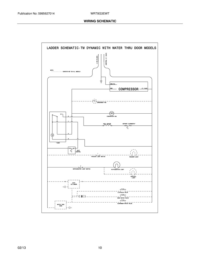 Diagram for WRT8G3EWT