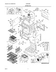 Diagram for 05 - Upper Oven