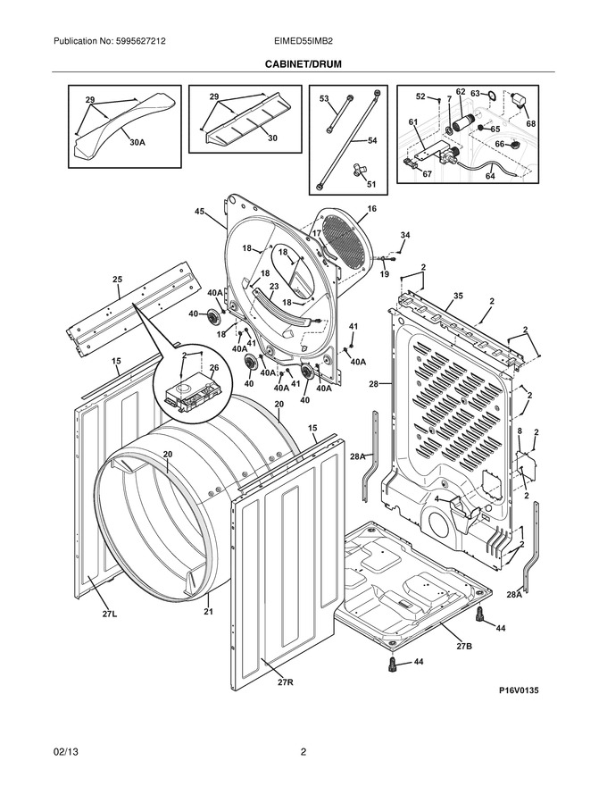 Diagram for EIMED55IMB2