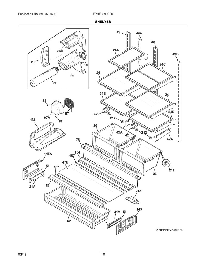 Diagram for FPHF2399PF0