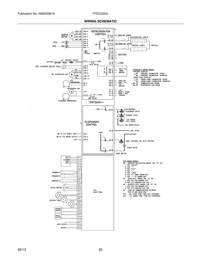 Diagram for FFSC2323LE6