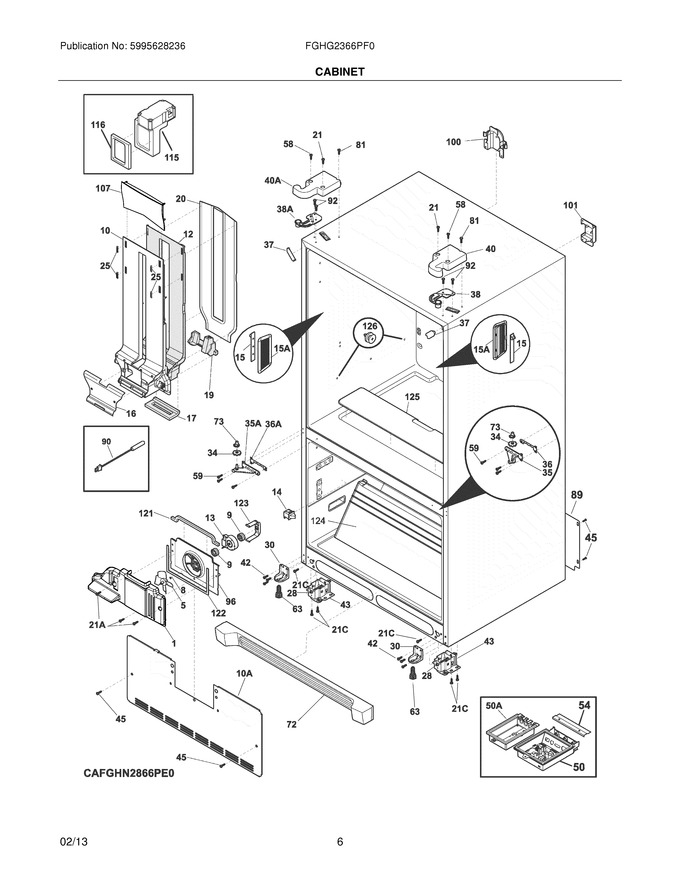 Diagram for FGHG2366PF0