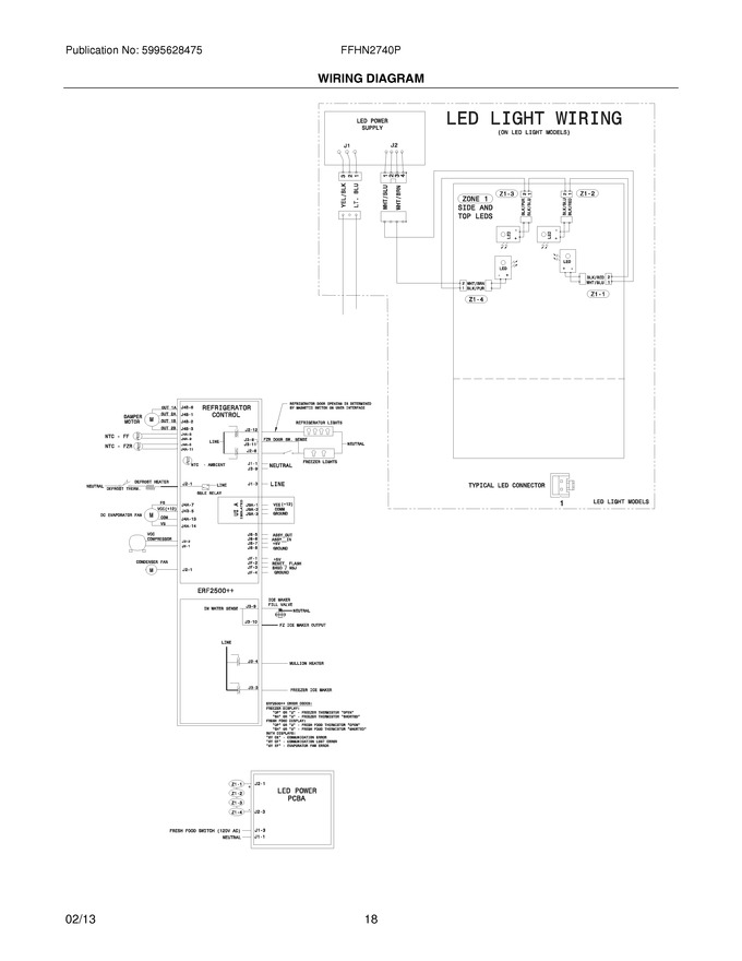 Diagram for FFHN2740PS0