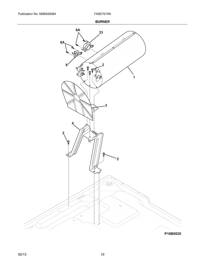 Diagram for FASE7074NR2