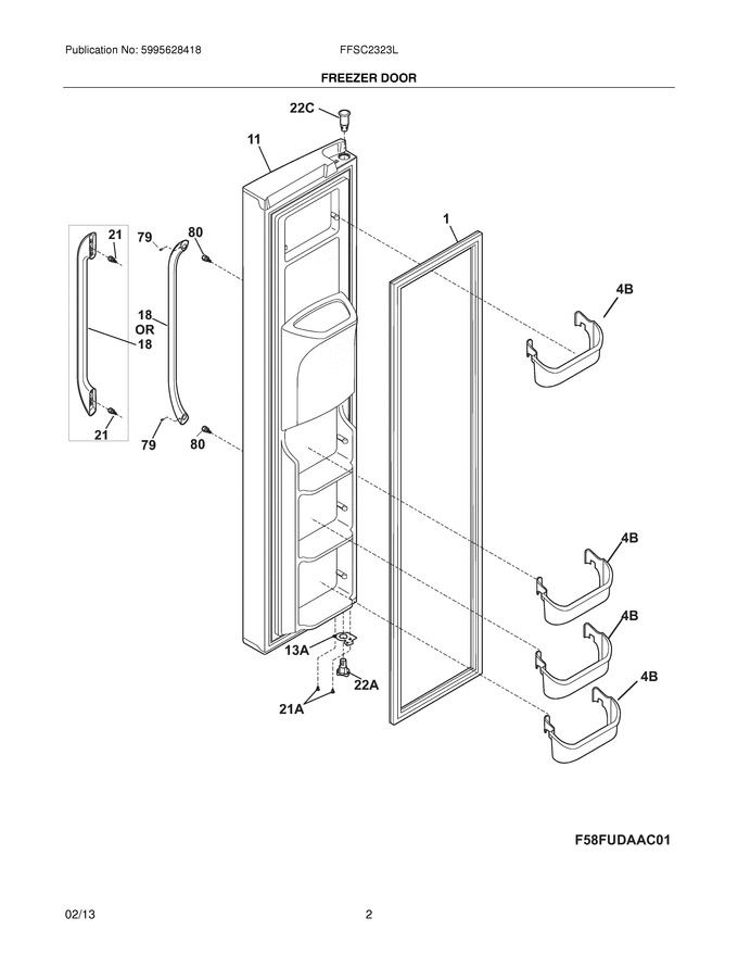 Diagram for FFSC2323LE6