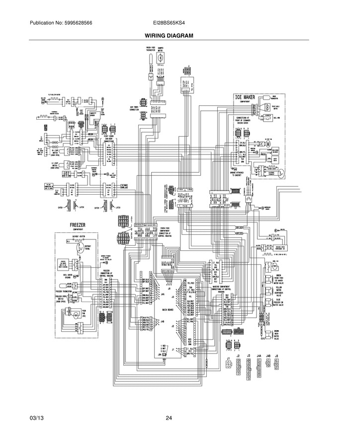 Diagram for EI28BS65KS4