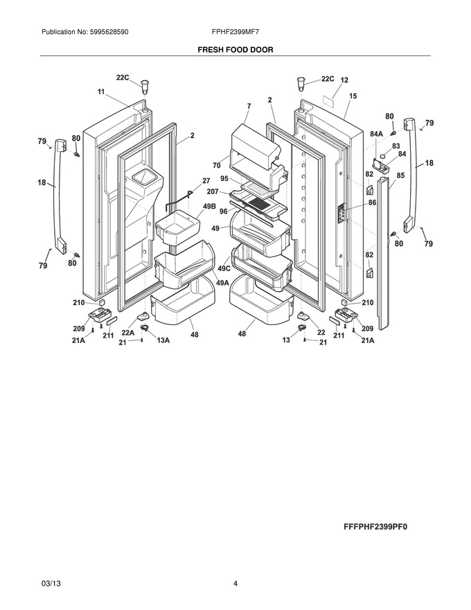 Diagram for FPHF2399MF7