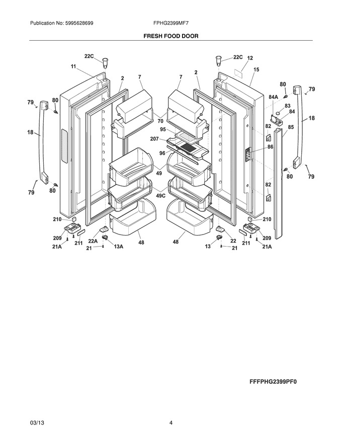 Diagram for FPHG2399MF7