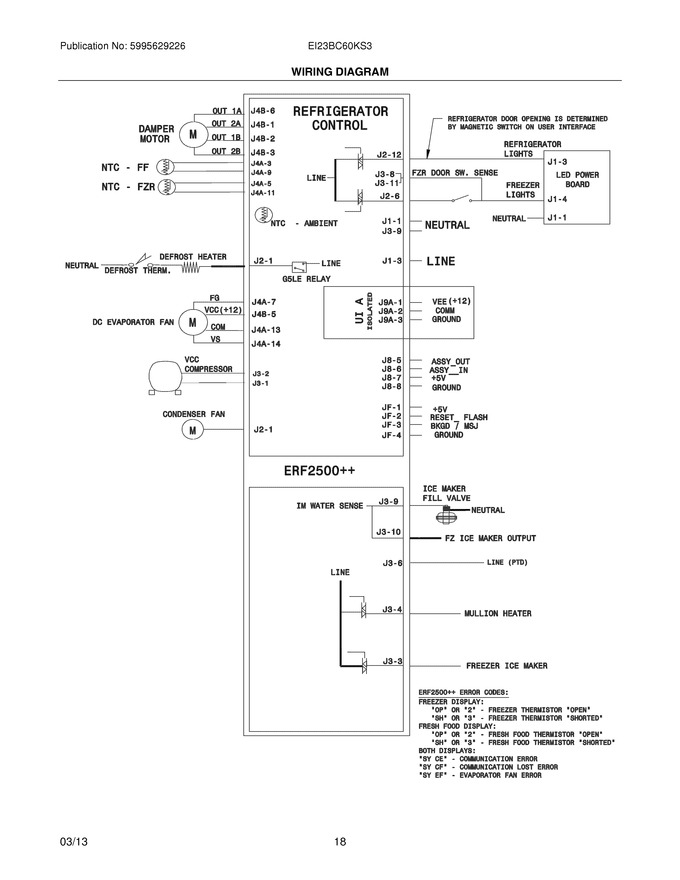Diagram for EI23BC60KS3