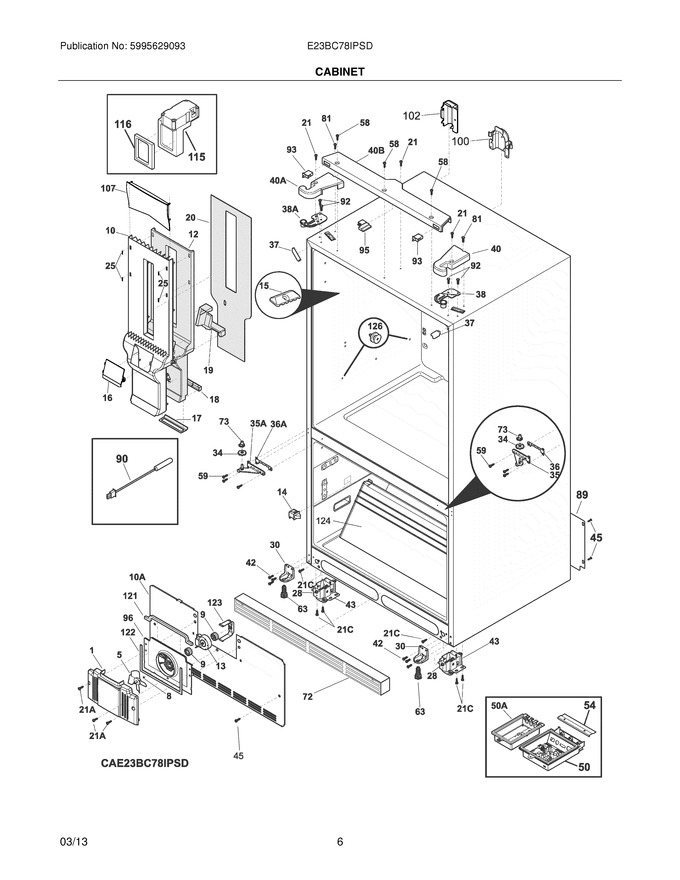 Diagram for E23BC78IPSD
