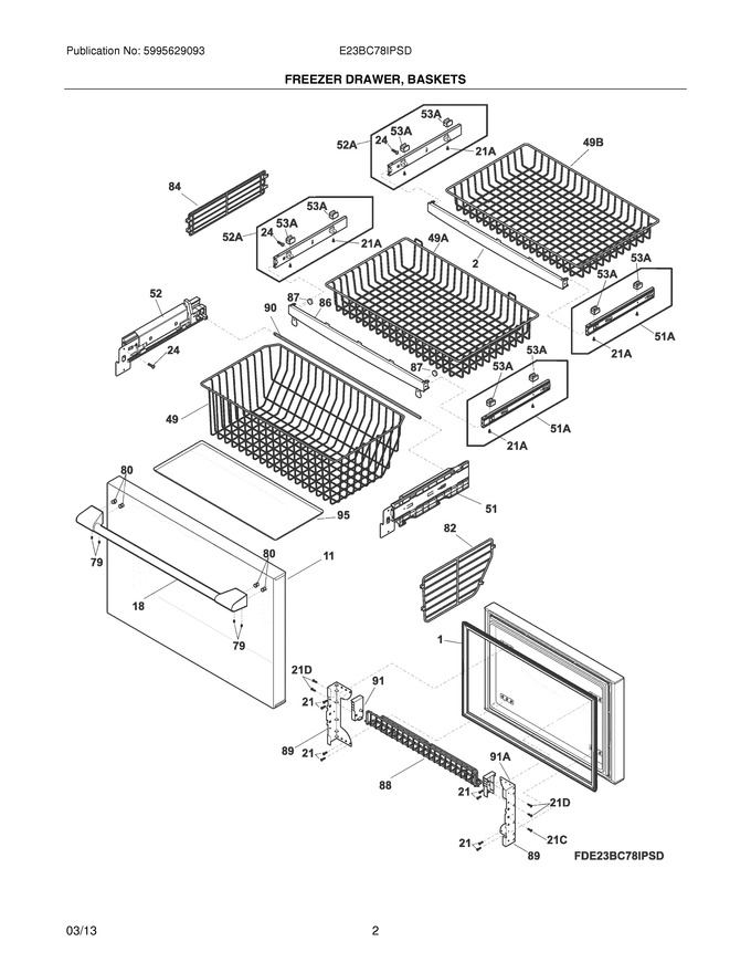Diagram for E23BC78IPSD
